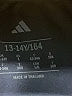 Adidas Solid Blue Athletic Shorts Size 13 - 14 - photo 3