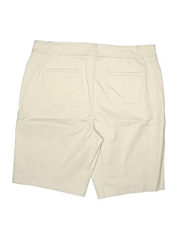 Talbots Khaki Shorts (view 2)