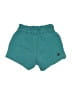 Tea 100% Cotton Teal Shorts Size 2 - photo 2