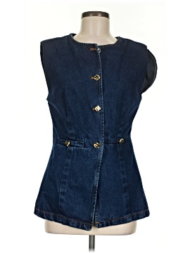 Endless Rose Denim Vest
