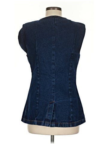 Endless Rose Denim Vest (view 2)