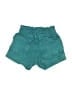 Tea 100% Cotton Teal Shorts Size 2 - photo 1