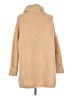 Joan Vass Tan Turtleneck Sweater Size XS - photo 2