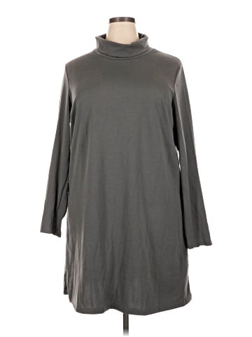 Women With Control Long Sleeve Top (view 1)