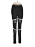 Shein Graphic Black Active Pants Size L - photo 1