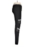 Shein Graphic Black Active Pants Size L - photo 4