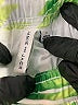 Janie and Jack Green Board Shorts Size 4 - photo 3