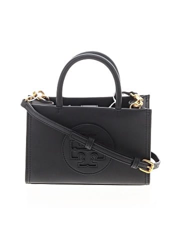 Tory Burch Leather Satchel (view 1)