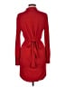 Calvin Klein Red Casual Dress Size M - photo 2