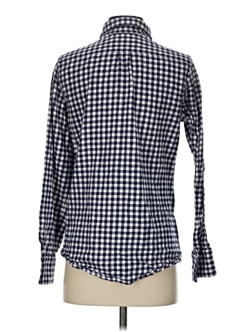 Harvey Faircloth Long Sleeve Button-Down Shirt (view 2)