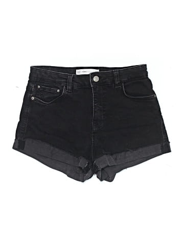 Trafaluc by Zara Denim Shorts (view 1)