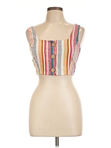 Haute Monde Sleeveless Blouse (view 1)