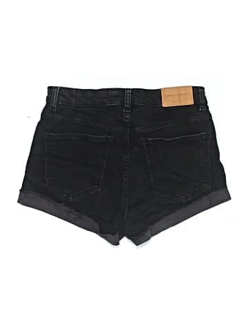 Trafaluc by Zara Denim Shorts (view 2)