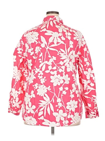 Appleseeds Long Sleeve Button-Down Shirt (view 2)
