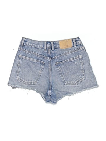 Zara Denim Shorts (view 2)