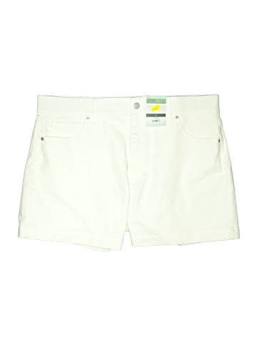 Terra & Sky Khaki Shorts (view 1)