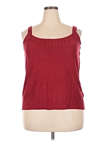 Sigrid Olsen Sweater Vest (view 1)