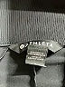Athleta Solid Black Athletic Shorts Size L - photo 3