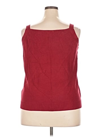 Sigrid Olsen Sweater Vest (view 2)