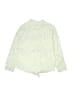 Old Navy 100% Polyester Green Pullover Sweater Size 8 - photo 2