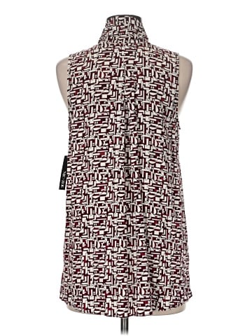 Nic + Zoe Sleeveless Blouse (view 2)