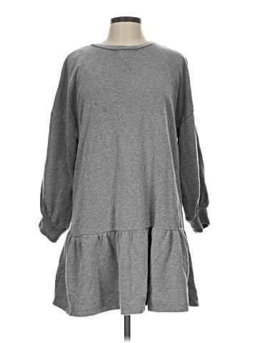 Express Long Sleeve Top (view 1)