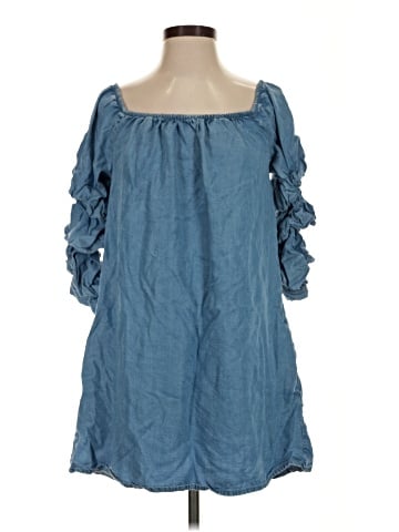 Zara Collection Casual Dress (view 1)