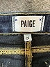 Paige Hearts Blue Jeans Size 26 waist - photo 7