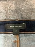 Ann Taylor Black Jeans Size 4 - photo 4