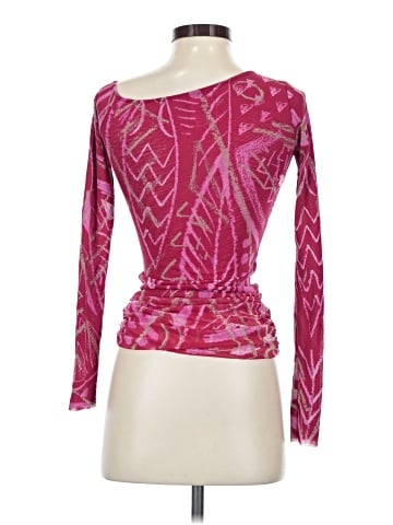 FUZZI Long Sleeve Top (view 2)