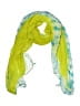 Unbranded Tie-dye Green Scarf One size - photo 1