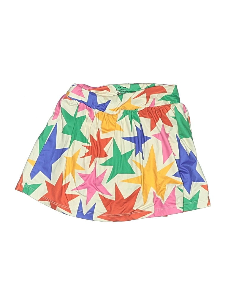 Pre-owned Hanna Andersson Kids' Skort In Green