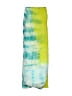 Unbranded Tie-dye Green Scarf One size - photo 2