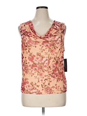 Laundry by Shelli Segal Tank Top (view 1)