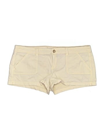 Hollister Khaki Shorts (view 1)