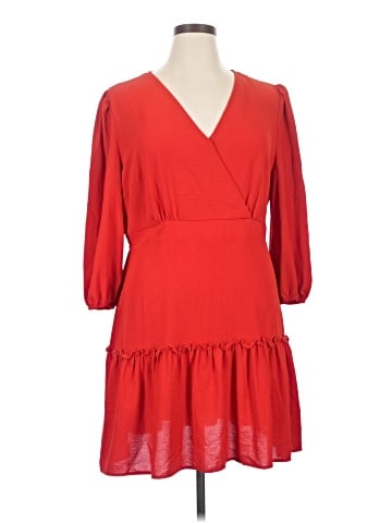 Emma & Michele Cocktail Dress (view 1)