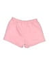 Tic : Toc 100% Polyester Solid Pink Shorts Size L - photo 2