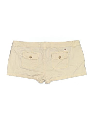 Hollister Khaki Shorts (view 2)