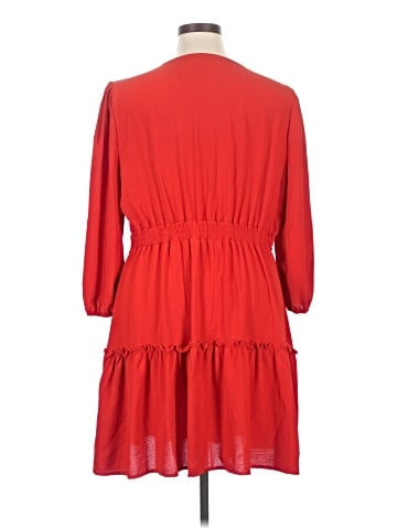Emma & Michele Cocktail Dress (view 2)