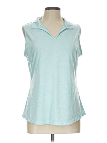 Jaclyn Smith Sleeveless Blouse (view 1)