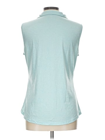 Jaclyn Smith Sleeveless Blouse (view 2)