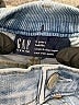 Baby Gap Paisley Blue Jeans Size 3 - photo 3