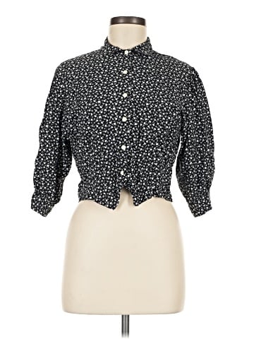 Pimkie 3/4 Sleeve Blouse (view 1)