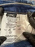 Blank NYC Hearts Blue Jeans Size 27 waist - photo 8
