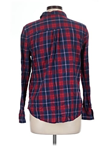 St. John's Bay Long Sleeve Button-Down Shirt (view 2)