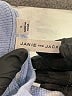 Janie and Jack 100% Cotton Blue Pullover Sweater Size 5 - photo 3