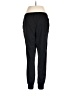 Champion 100% Cotton Solid Black Track Pants Size L - photo 2
