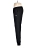 Champion 100% Cotton Solid Black Track Pants Size L - photo 5