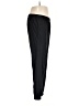 Champion 100% Cotton Solid Black Track Pants Size L - photo 4