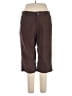Alpine Design Brown Casual Pants Size 14 - photo 1